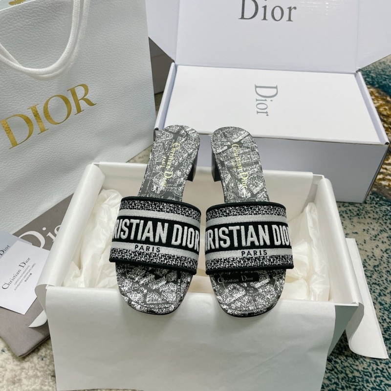 Christian Dior Slippers